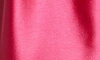 Shop Rosantica Ghizlan Lumiere Minaudière In Pink/ Gold Multi