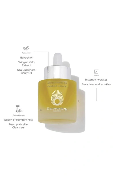 Shop Omorovicza Miracle Facial Oil