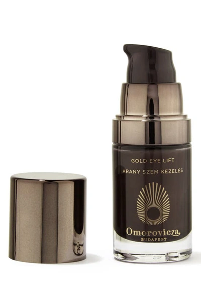 Shop Omorovicza Gold Eye Lift Anti-aging Cream, 0.5 oz