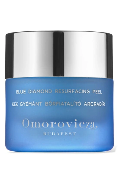 Shop Omorovicza Blue Diamond Resurfacing Peel