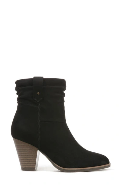 Shop Dr. Scholl's Kall Me Slouch Bootie In Black