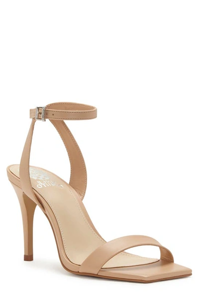 Shop Vince Camuto Saprenda Sandal In Sandstone