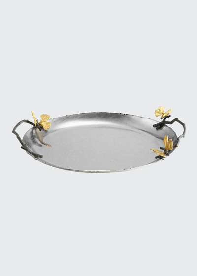 Shop Michael Aram Butterfly Ginkgo Medium Tray