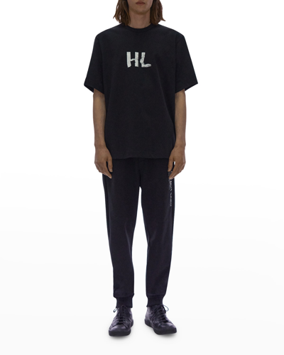 helmut lang jogger