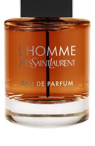 Shop Saint Laurent L'homme Eau De Parfum, 2 oz