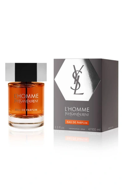 Saint Laurent L'homme Eau De Parfum, 2.0 Oz.