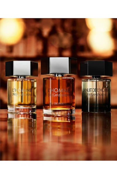 Saint Laurent L'homme Eau De Parfum, 2.0 Oz.