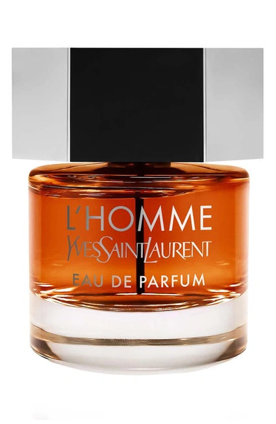 Shop Saint Laurent L'homme Eau De Parfum, 2 oz