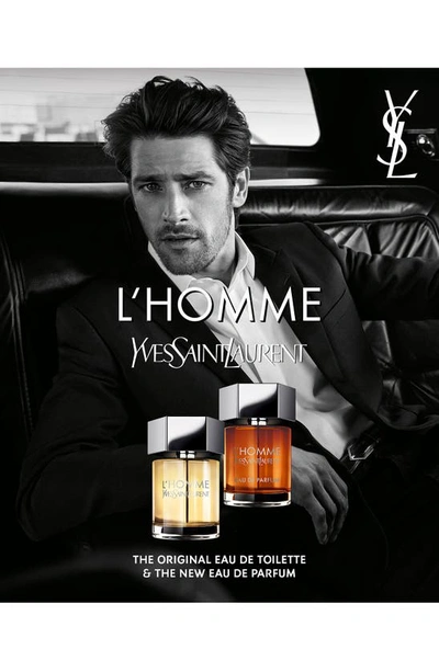 Saint Laurent L'homme Eau De Parfum, 2.0 Oz.