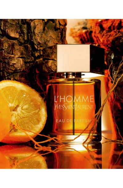 Saint Laurent L'homme Eau De Parfum, 2.0 Oz.