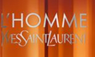 Shop Saint Laurent L'homme Eau De Parfum, 2 oz