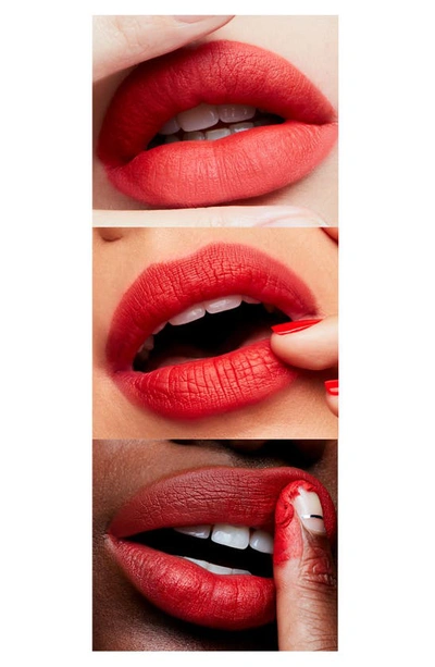 Shop Mac Cosmetics Matte Lipstick In Dangerous (m)