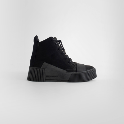 Shop Boris Bidjan Saberi Sneakers In Black