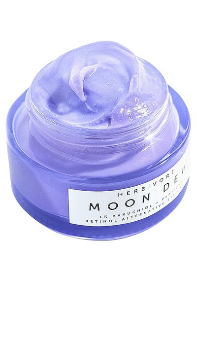 Shop Herbivore Botanicals Moon Dew 1% Bakuchiol + Peptides Retinol Alternative Eye Cream In Beauty: Na