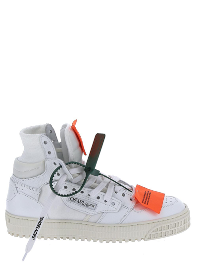 Shop Off-white 3,0 Off Court Sneaker In White
