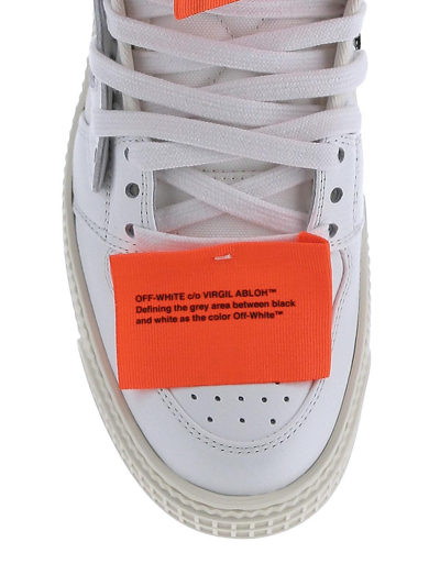 Shop Off-white 3,0 Off Court Sneaker In White
