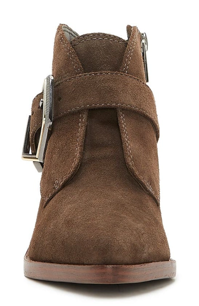 Vince Camuto Ashena Bootie In Sable