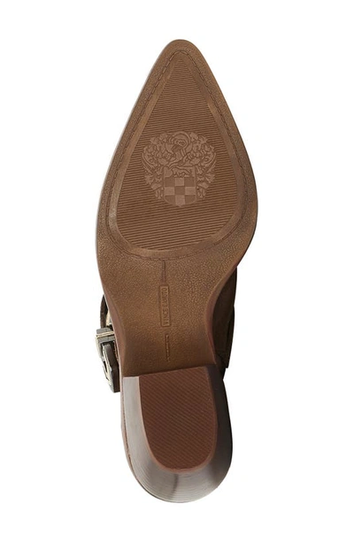 Vince Camuto Ashena Bootie In Sable