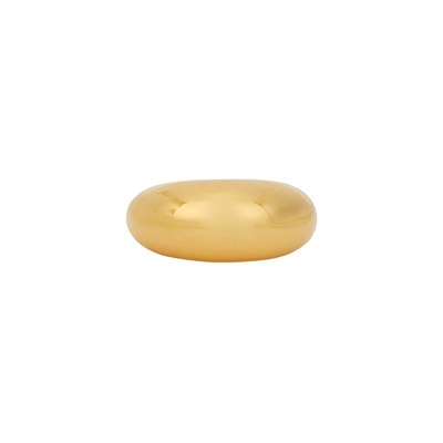 Daphine Oli 18kt Gold-plated Ring | ModeSens