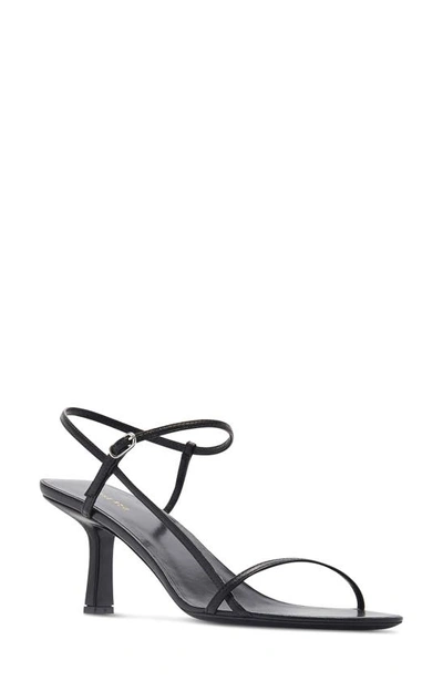 Shop The Row Bare Sandal In Black