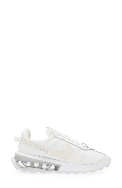 Shop Nike Air Max Pre-day Sneaker In White/ Phantom-summit White