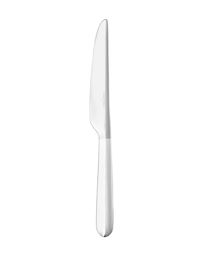 Christofle 76 Piece Flatware Set In Silver