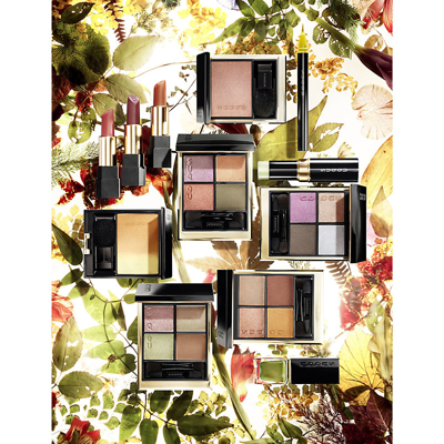 Suqqu Signature Color Eyes Eyeshadow Palette 6.2g In Akiurei