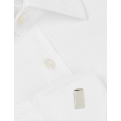 Shop Alice Made This Bancroft Sterling-silver Cufflinks