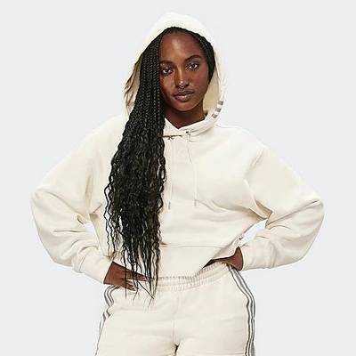 Ivy park hot sale white hoodie