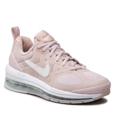 Shop Nike Air Max Genome Sneakers In Pink