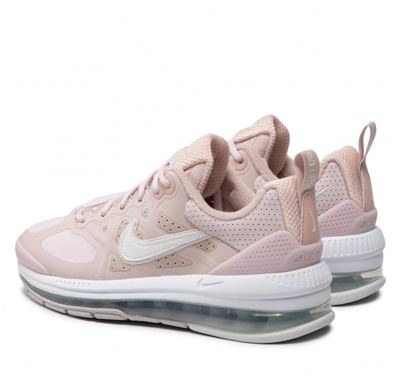 Shop Nike Air Max Genome Sneakers In Pink