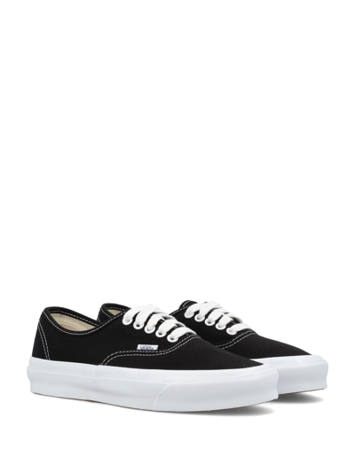 Shop Vans Og Authentic Lx In Black