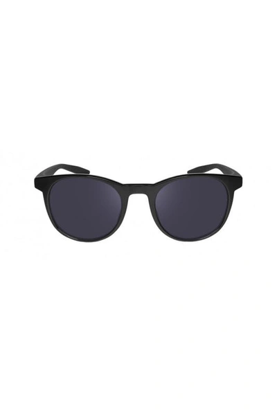 Shop Nike Horizon Ascent Sunglasses In Black