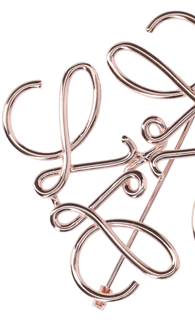 Loewe Anagram Pin | ModeSens
