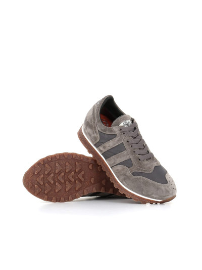 Shop Alberto Fasciani Sneaker Sport 6501 In Grey
