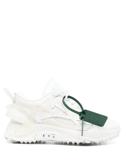 Shop Off-white Odsy-2000 Sneakers In White