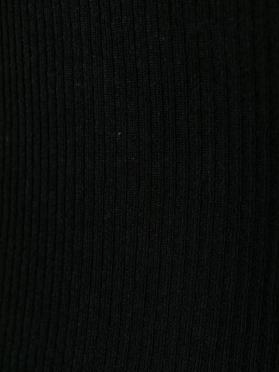 Off-white Logo-waistband Boxer Single Pack In 黑色