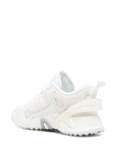Shop Off-white Odsy-2000 Sneakers In White