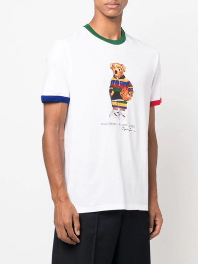 POLO BEAR SHORT-SLEEVE T-SHIRT