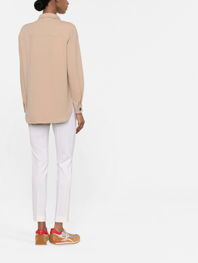 P.a.r.o.s.h P. A.r. O.s. H. D220003x. Liliuxy 091 In Neutrals