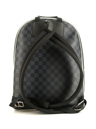 Louis Vuitton pre-owned Damier Graphite Josh Regatta Backpack - Farfetch