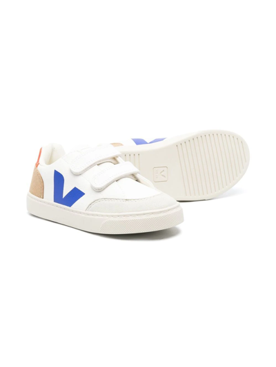 V-12 TOUCH-STRAP SNEAKERS