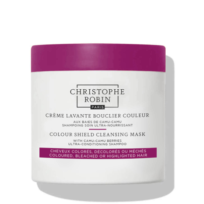 Shop Christophe Robin Colour Shield Cleansing Mask 250ml