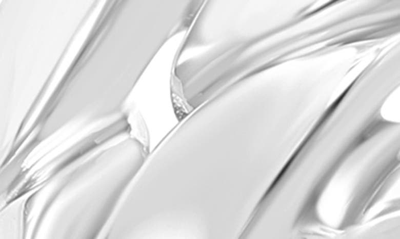 Effy Sterling Silver Chain Band Ring In White