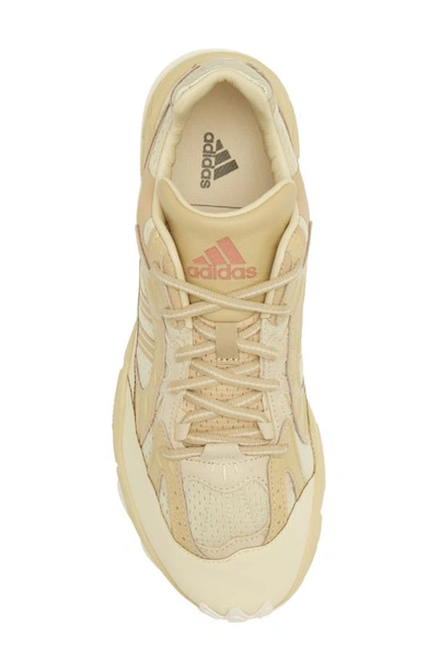 Adidas X Ivy Park Savage Trail Running Shoe In Sand/ Sandy Beige/ Dark Khaki