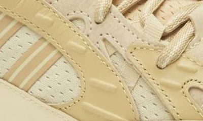 Adidas X Ivy Park Savage Trail Running Shoe In Sand/ Sandy Beige/ Dark Khaki