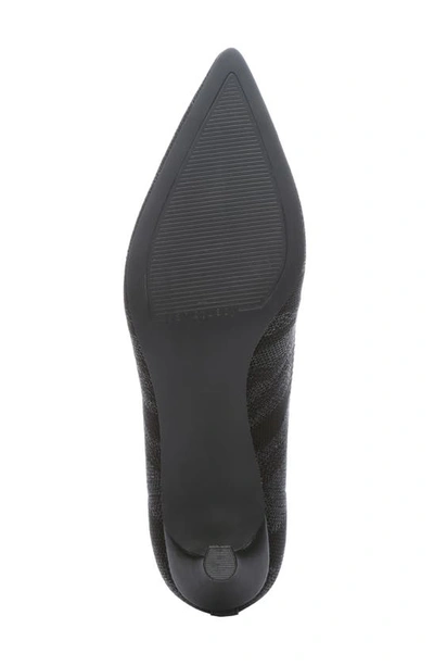 Sanctuary Women's Knit Camo Pumps In Black Camo