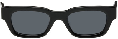 Shop Akila Black Zed Sunglasses