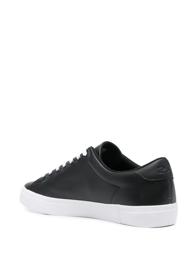 Polo Ralph Lauren Ralph Lauren Longwood Polo Sneakers In Schwarz