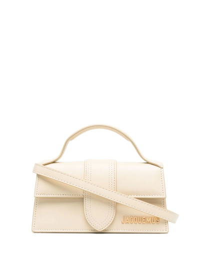 Jacquemus Le Bambino Shoulder Bag In Nude ModeSens